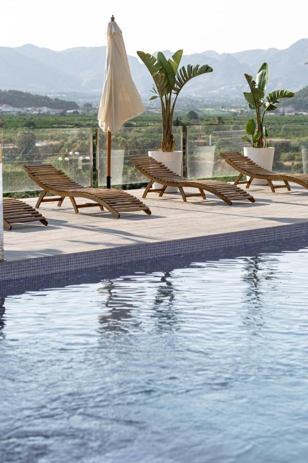 Finca De L'Angles. Levante Potries Exterior photo