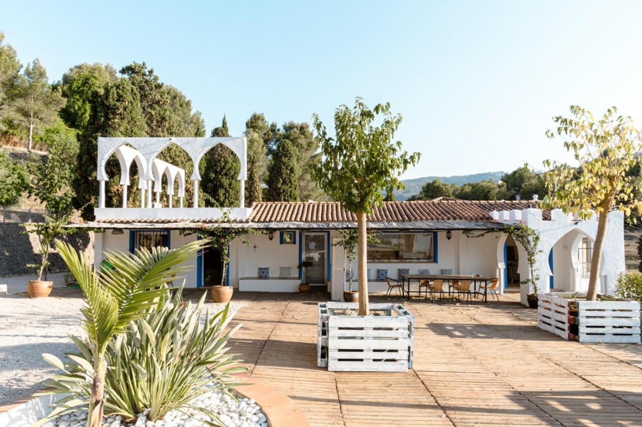 Finca De L'Angles. Levante Potries Exterior photo